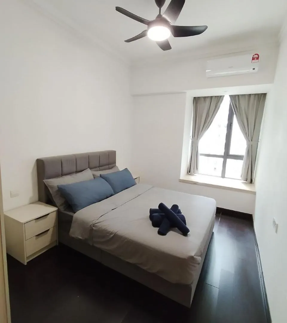 公寓 R&F Homestay888 新山