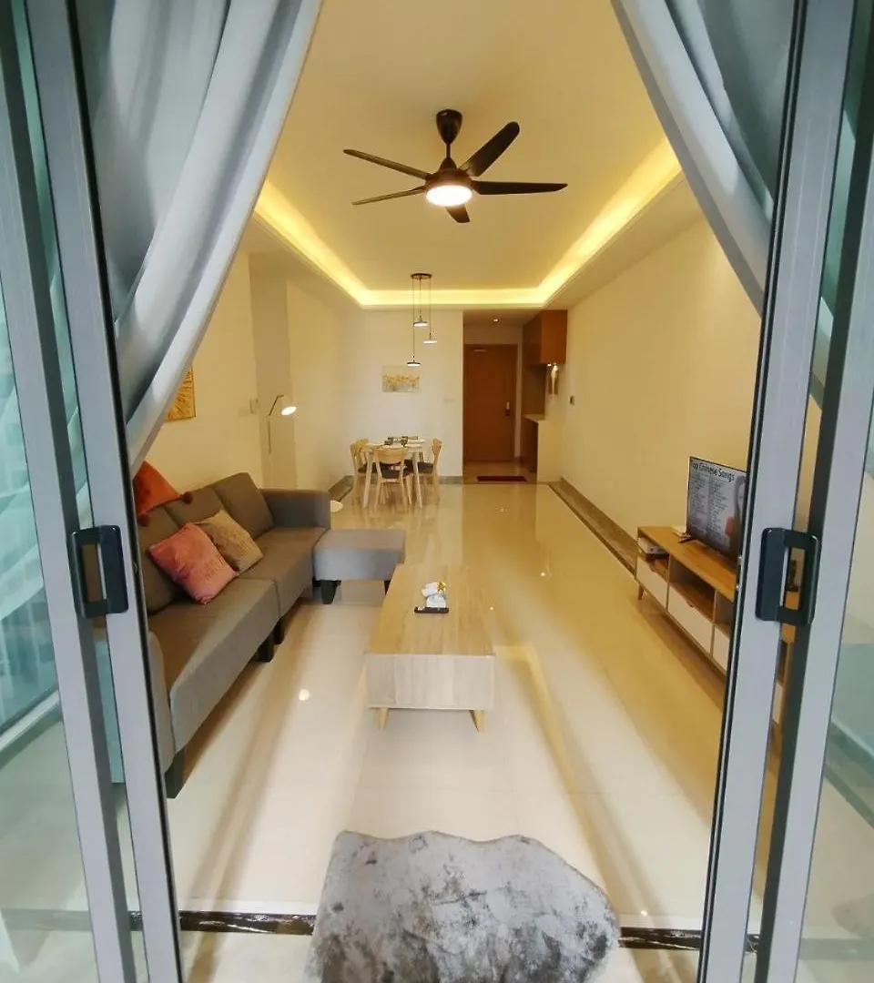 R&F Homestay888 新山