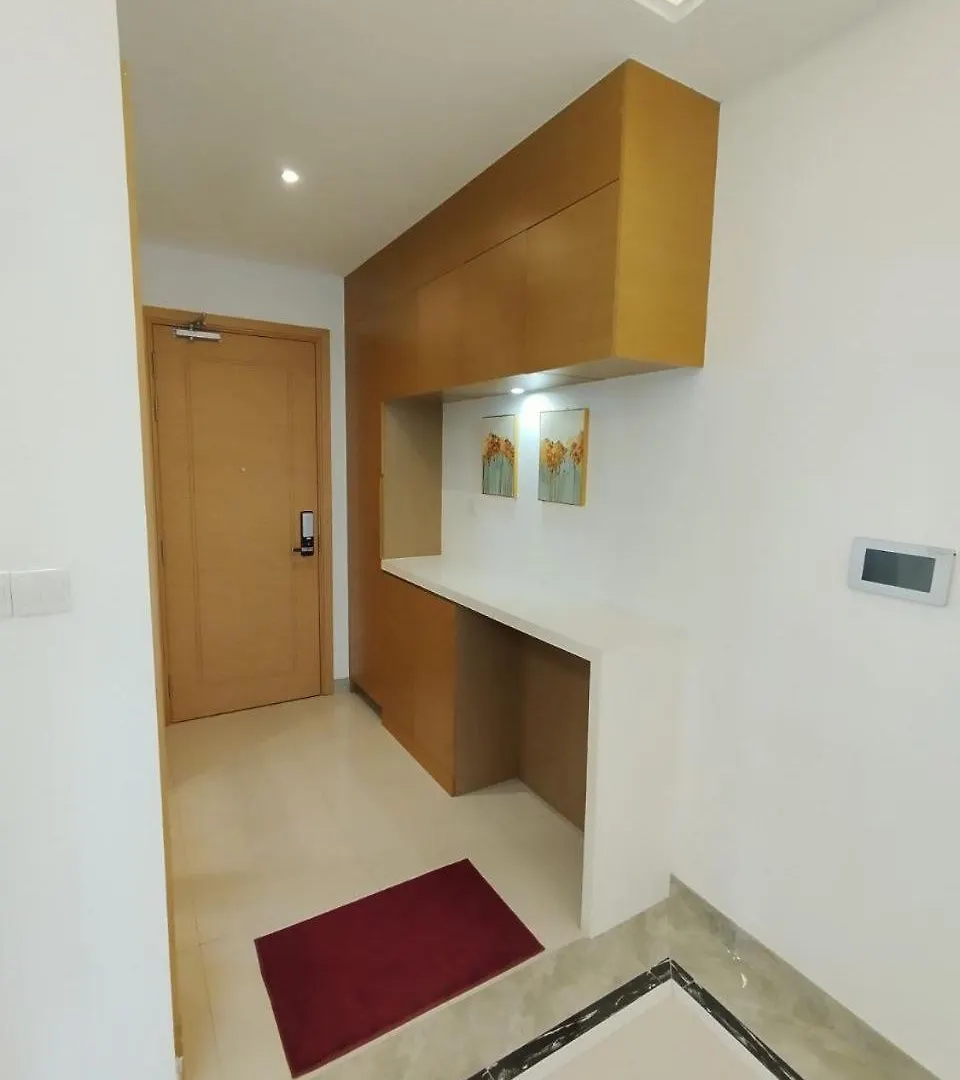 R&F Homestay888 Johor Bahru Apartment