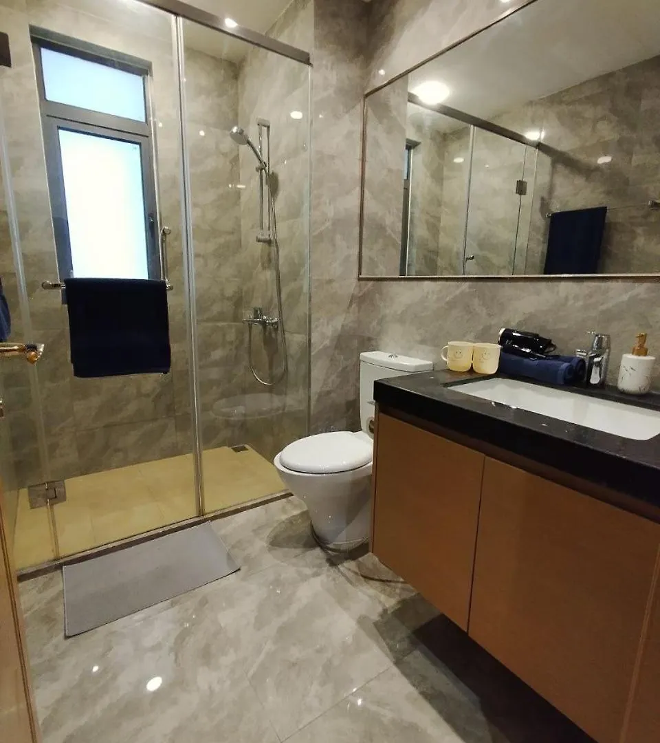 R&F Homestay888 Johor Bahru