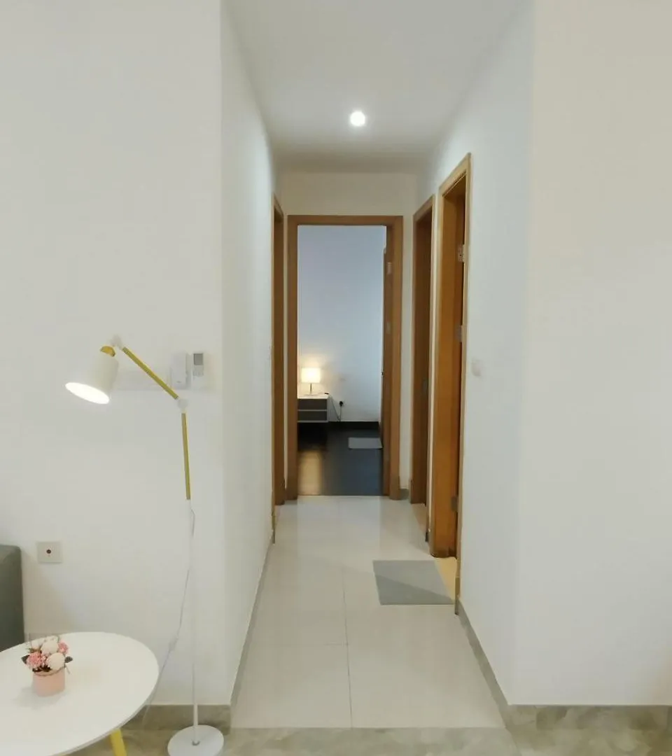 Apartment R&F Homestay888 Johor Bahru
