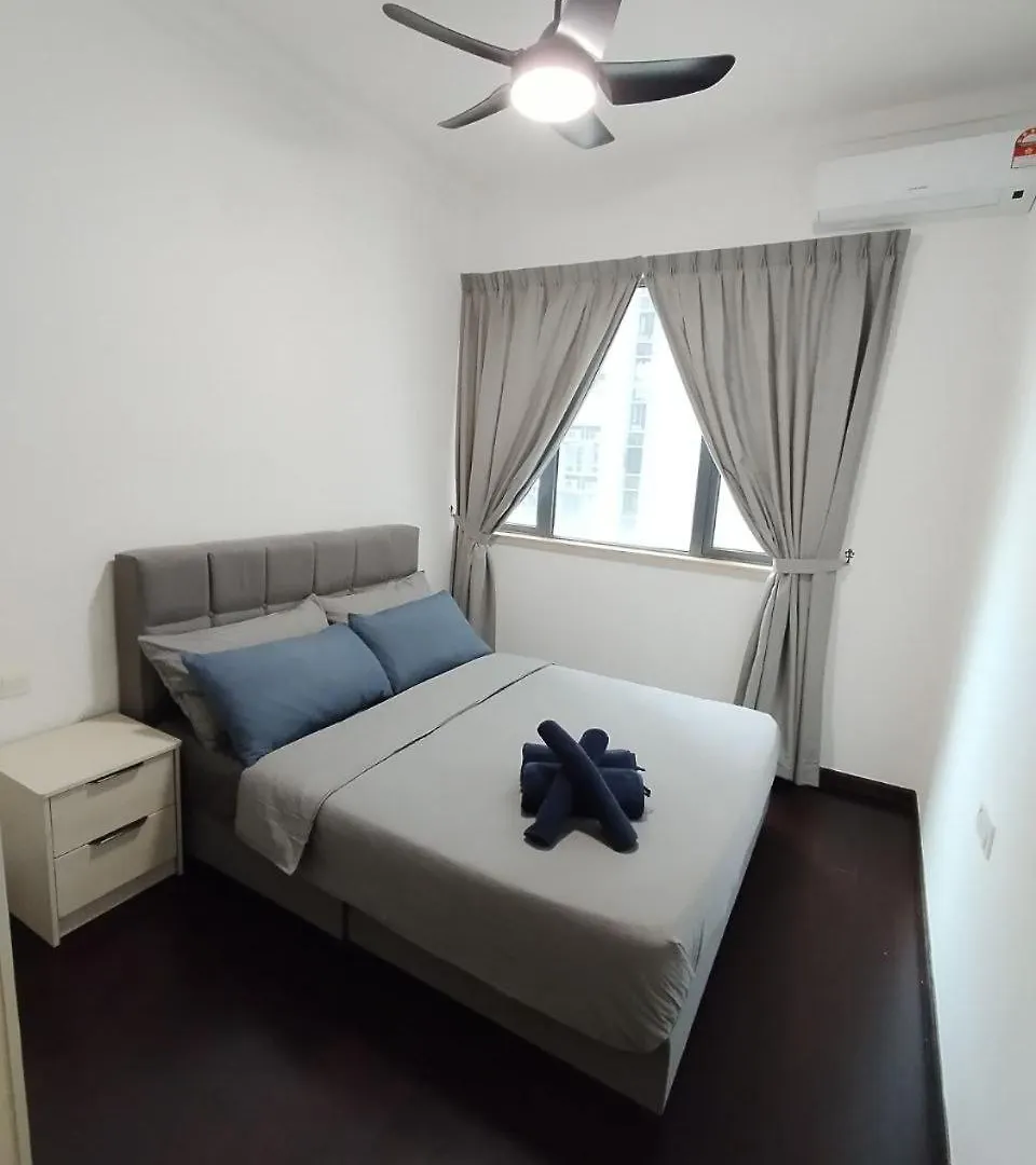 Apartment R&F Homestay888 Johor Bahru Malaysia