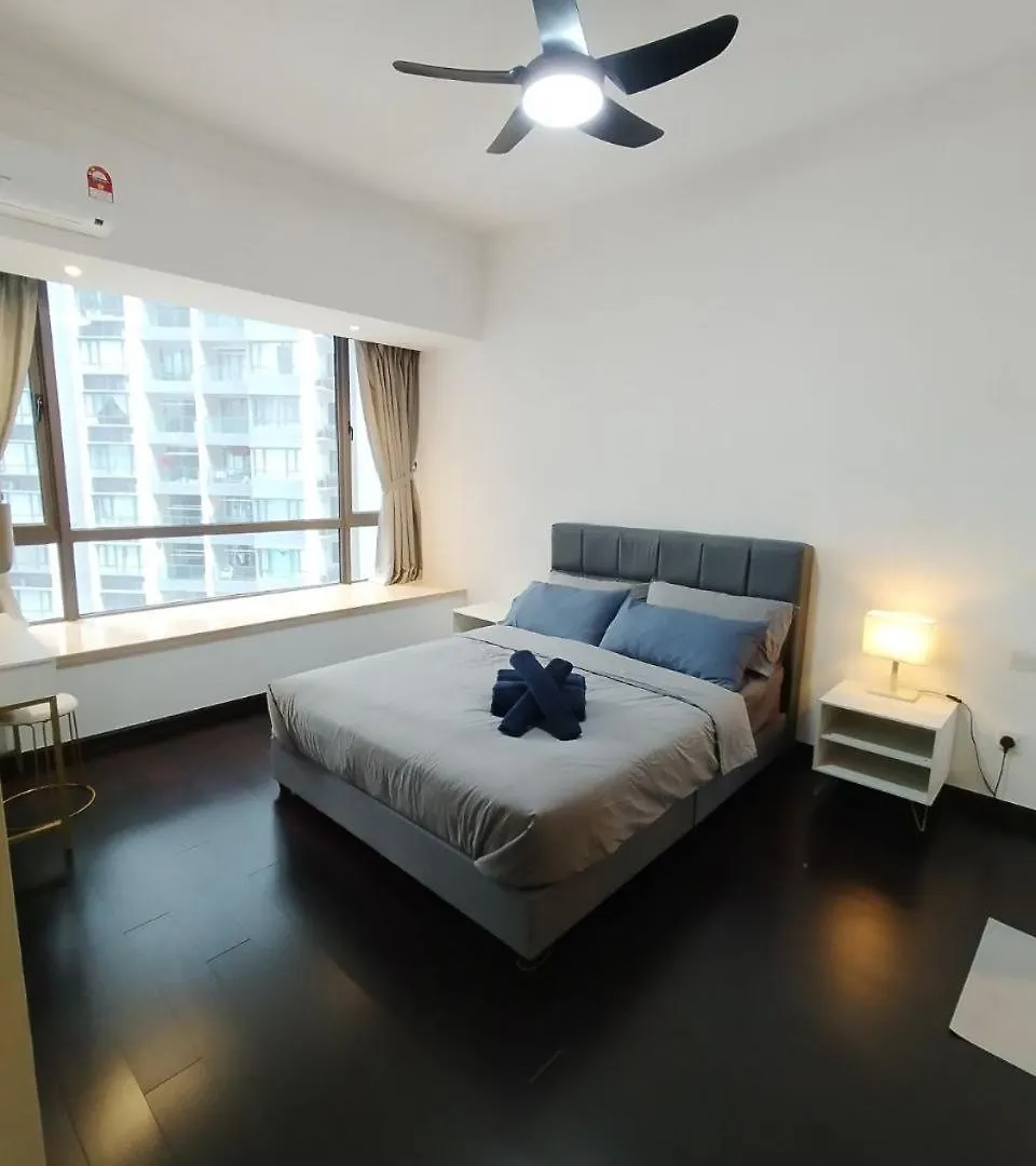 R&F Homestay888 Johor Bahru 0*,  Malaysia
