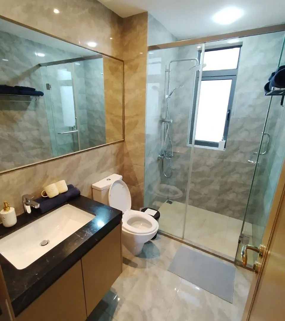 R&F Homestay888 Johor Bahru 0*,  Malezja
