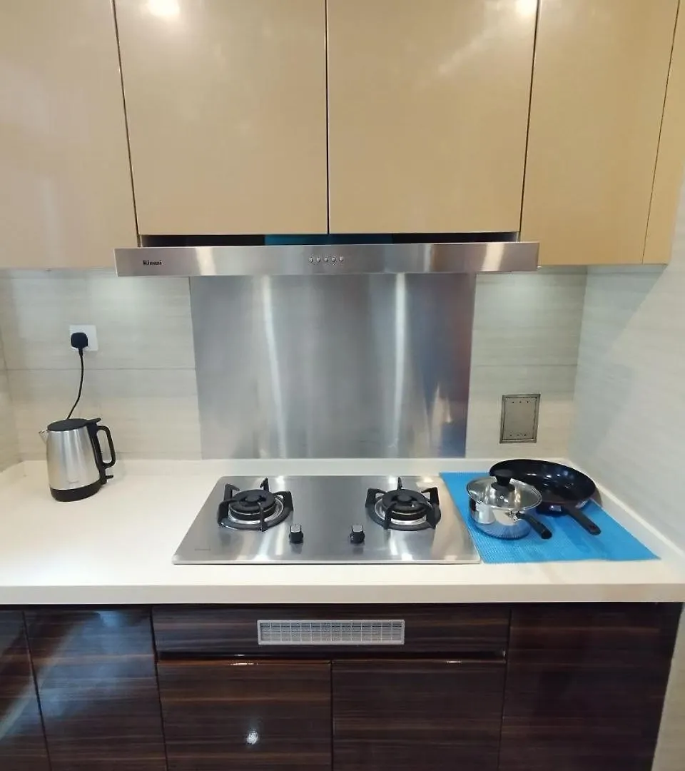 Apartment R&F Homestay888 Johor Bahru