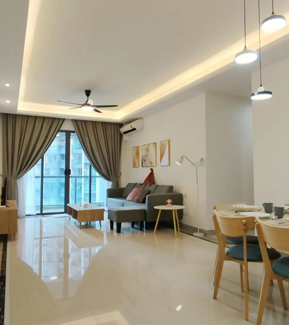 R&F Homestay888 Johor Bahru
